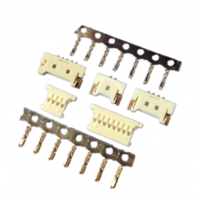 西陵HX12503-(1.25超薄 SMT/51146、53780)- 贴片式连接器(1.25mm)